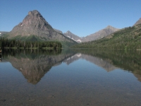 Two Medicine Lake